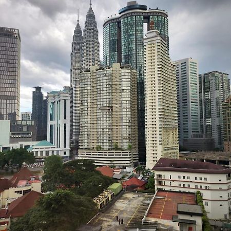 Vortex Suites Klcc By C&C Fortune Kuala Lumpur Exterior photo