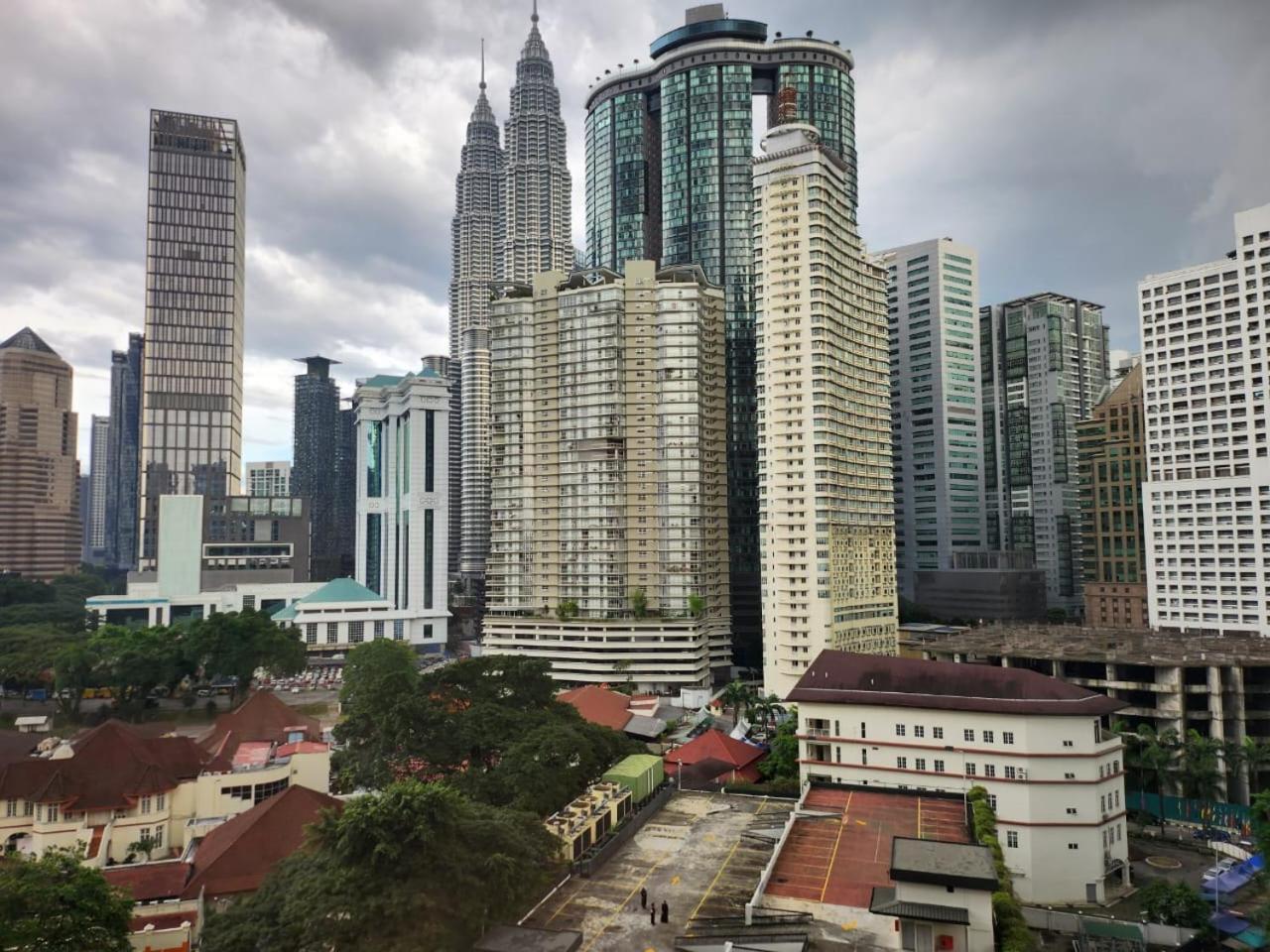 Vortex Suites Klcc By C&C Fortune Kuala Lumpur Exterior photo